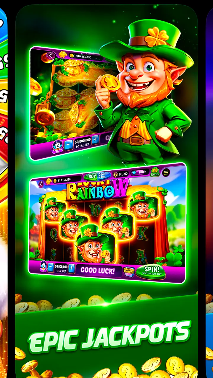 Jackpot Slots preview 1