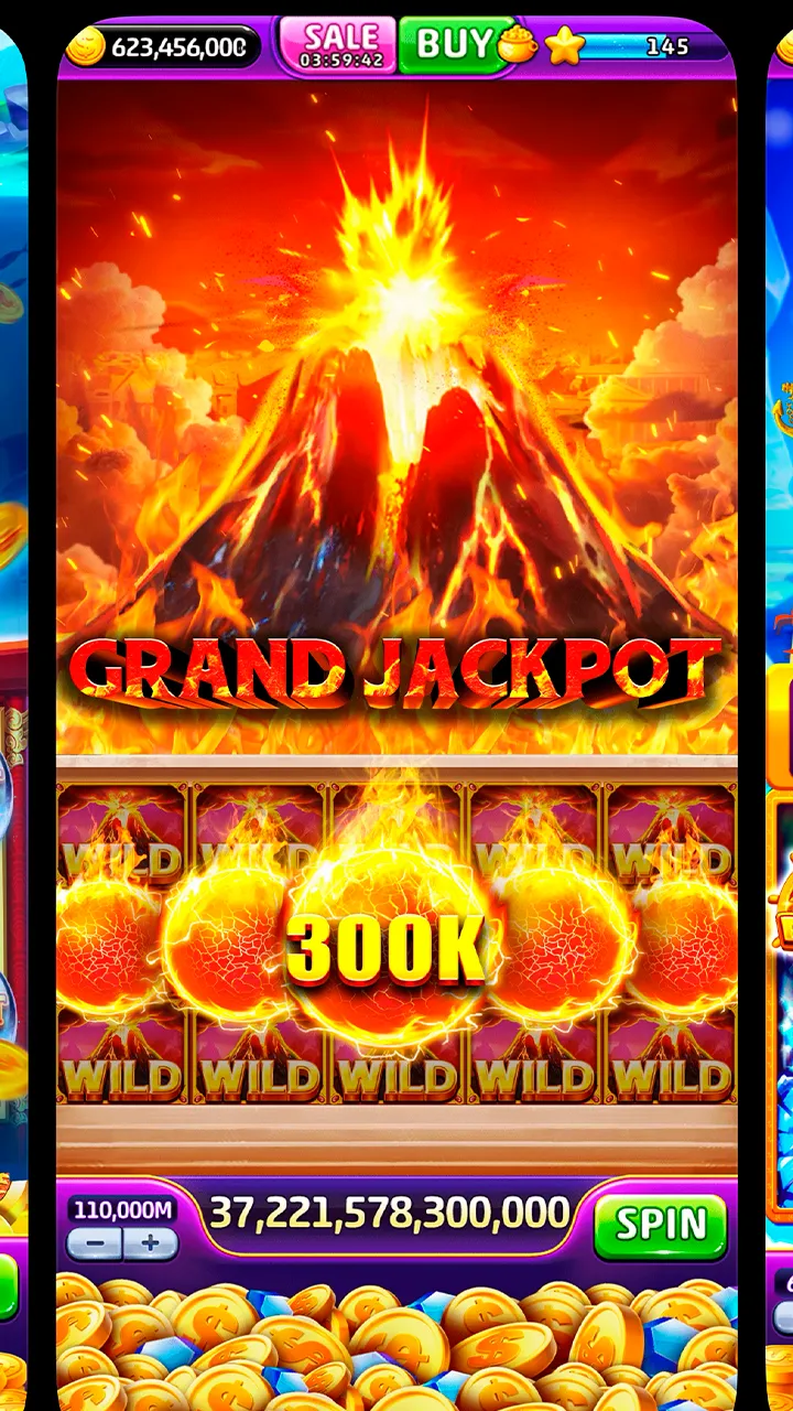 Jackpot Slots preview 2