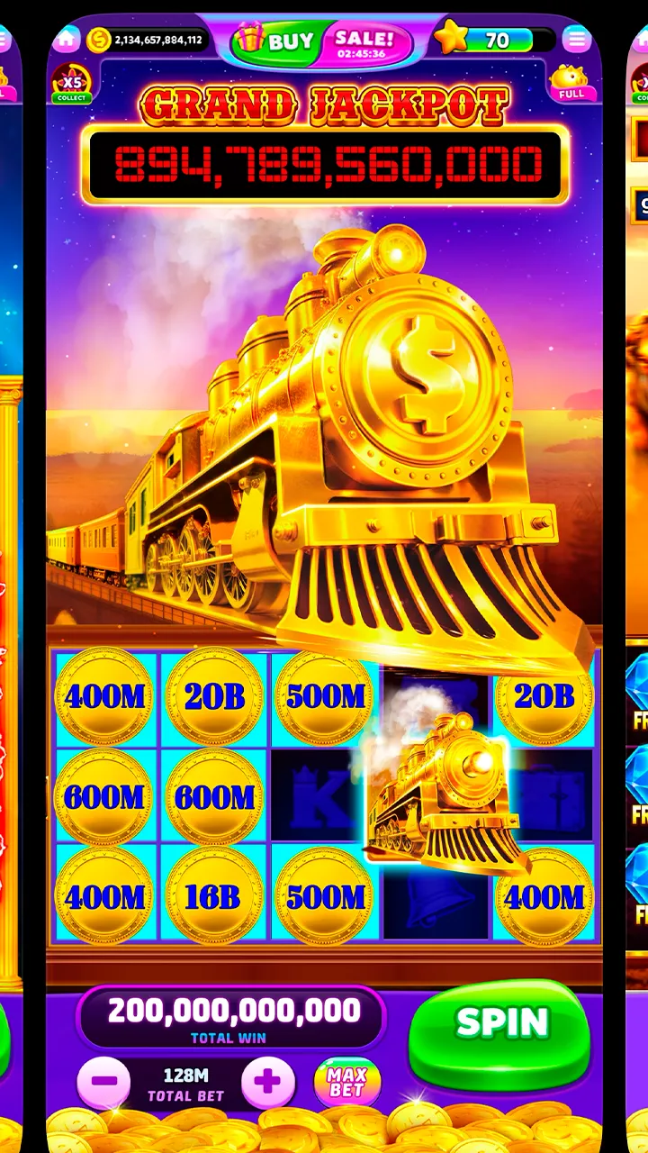 Jackpot Slots preview 3