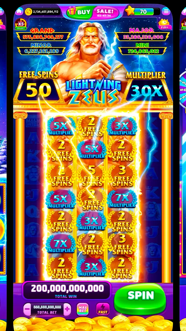 Jackpot Slots preview 5